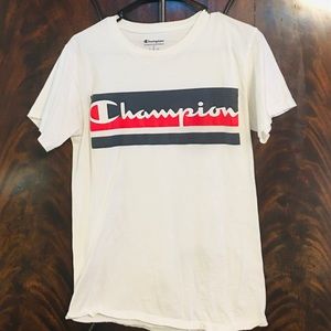Champion T Shirt Small Mens
